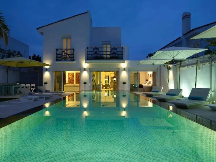 Villa Luxe, Puerto Banus, Marbella Estepona