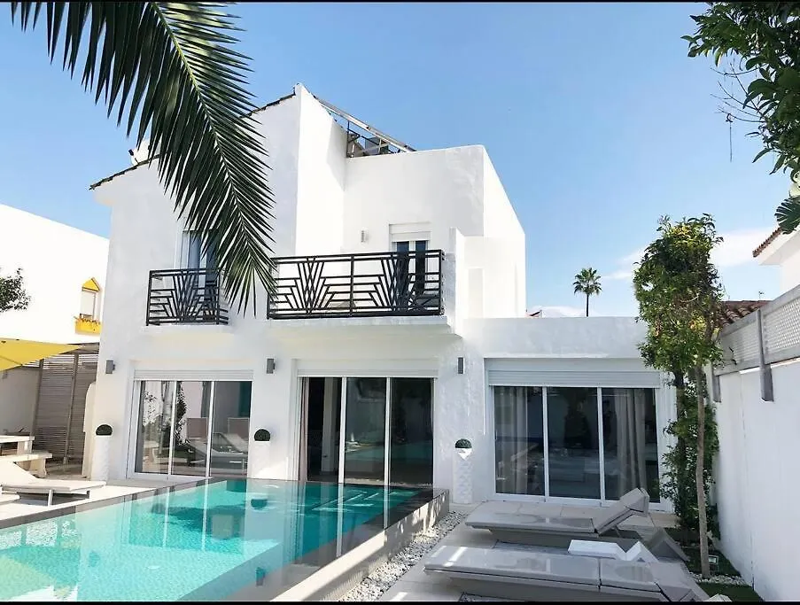 Villa Luxe, Puerto Banus, Marbella Estepona