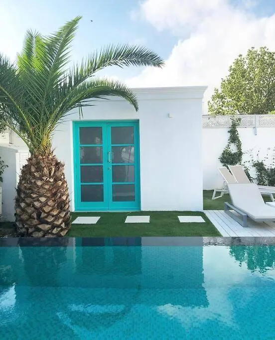 Villa Luxe, Puerto Banus, Marbella Estepona Španělsko