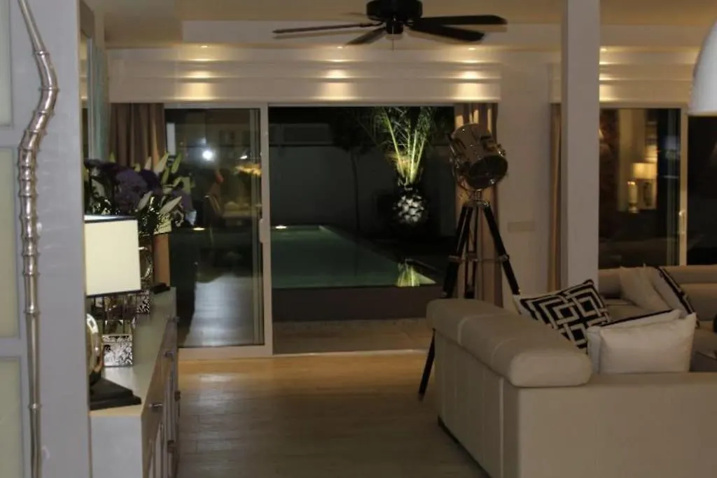 Villa Luxe, Puerto Banus, Marbella Estepona 0*,  Spain