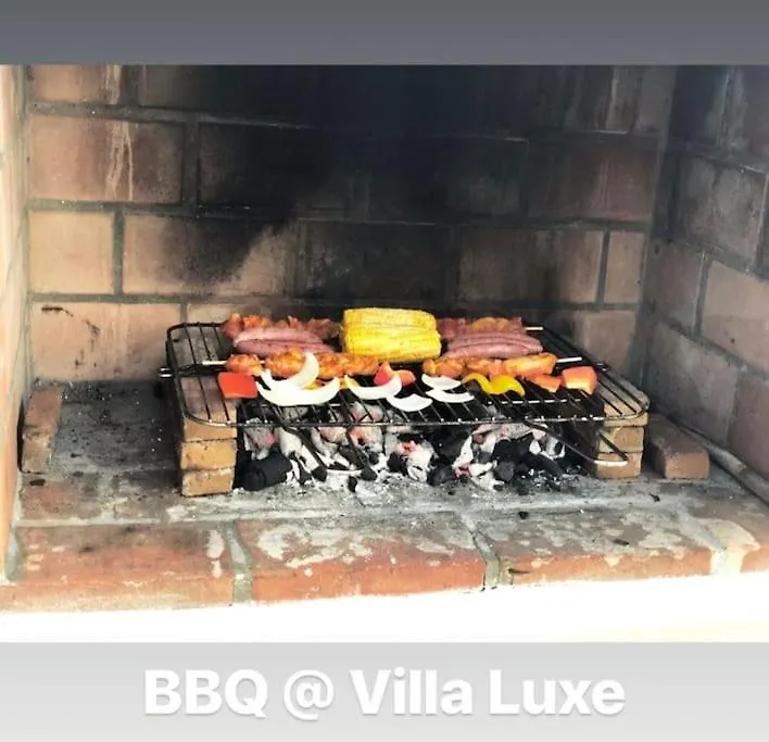 Villa Luxe, Puerto Banus, Marbella Estepona 0*,