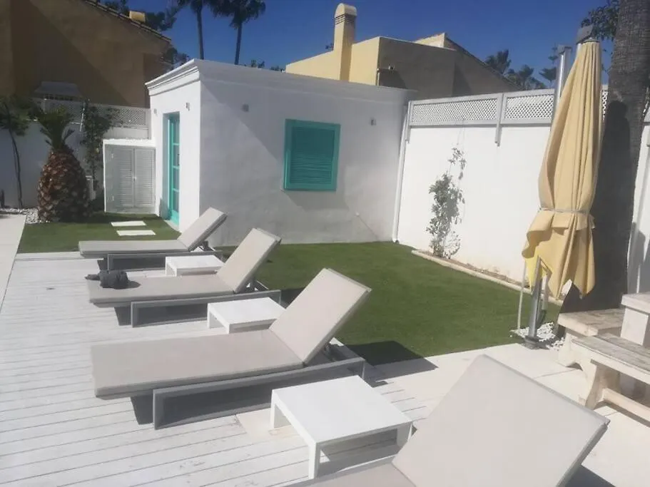 Villa Luxe, Puerto Banus, Marbella Estepona Spain